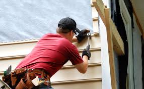 Affordable Siding Repair and Maintenance Services in Calera, OK